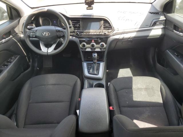  HYUNDAI ELANTRA 2019 Black