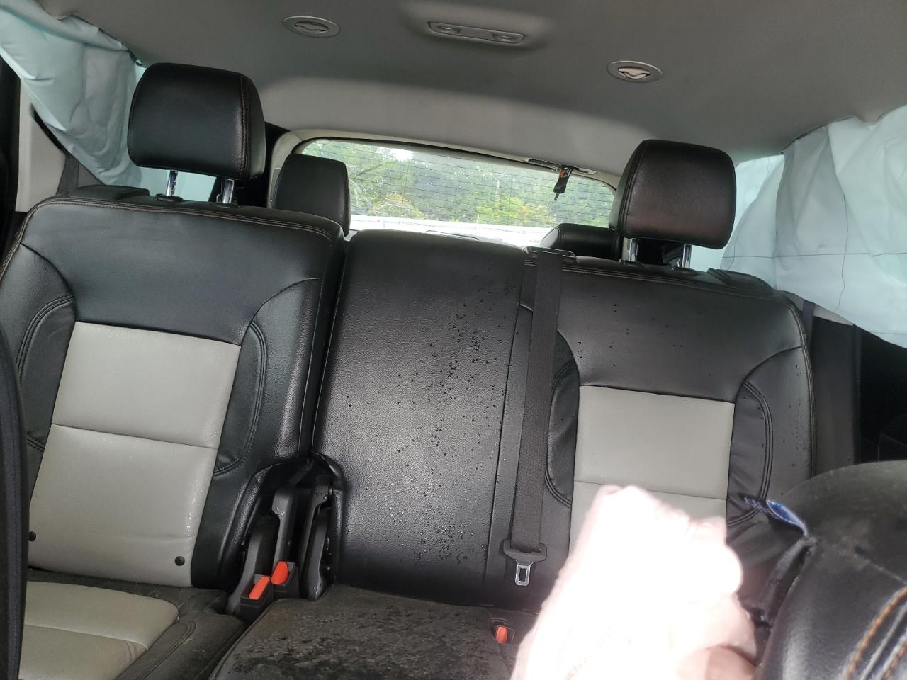 2019 Chevrolet Traverse Ls VIN: 1GNERFKW7KJ140129 Lot: 60734364