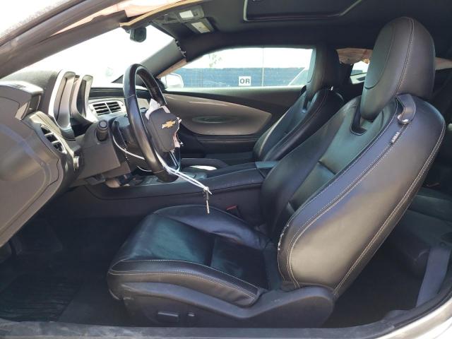 Купе CHEVROLET CAMARO 2013 Білий