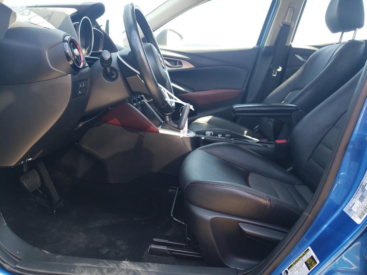 2017 Mazda Cx-3 Touring VIN: JM1DKFC75H0149250 Lot: 59232844