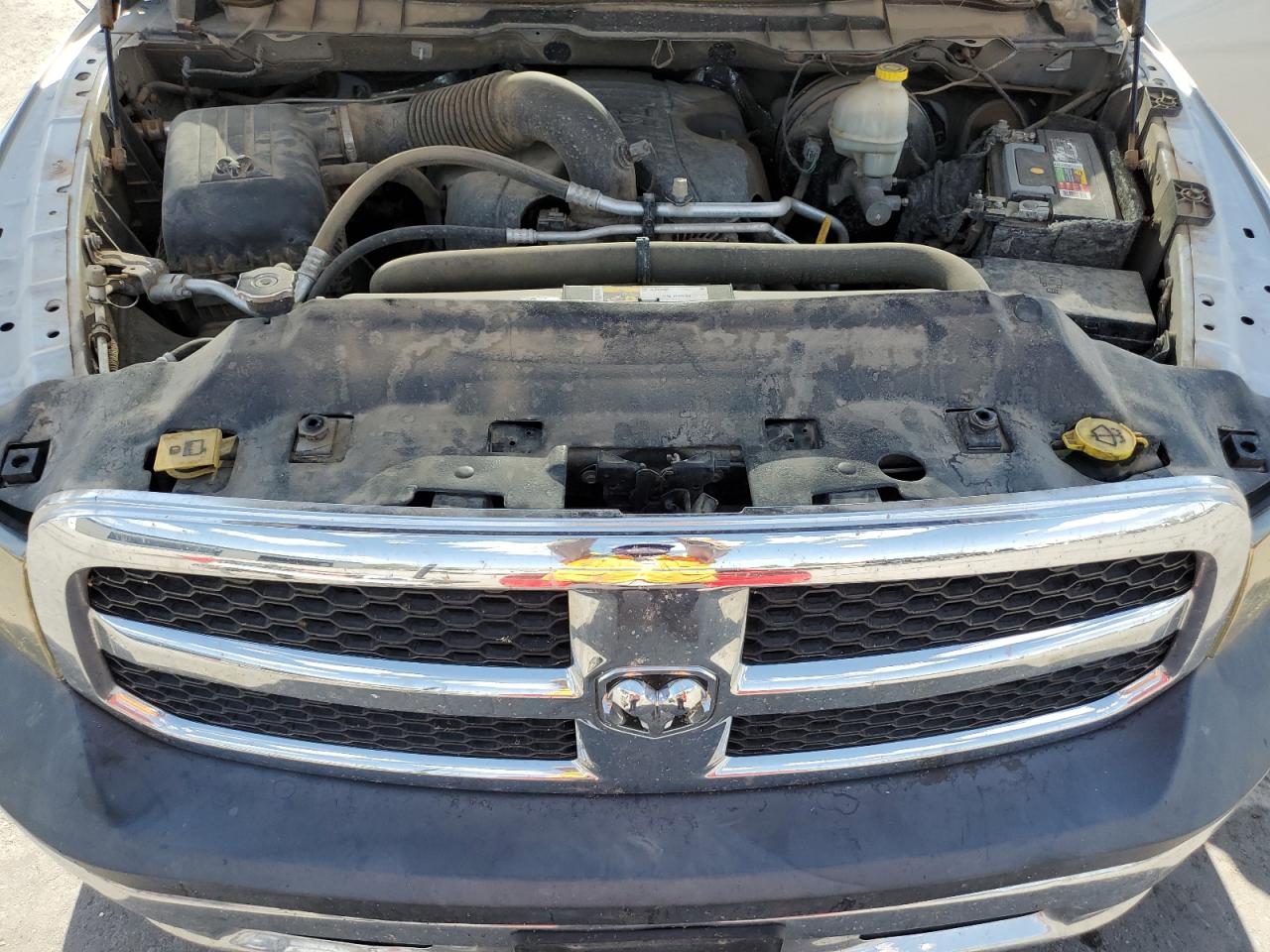 2014 Ram 1500 St VIN: 1C6RR7KT8ES360861 Lot: 58298924