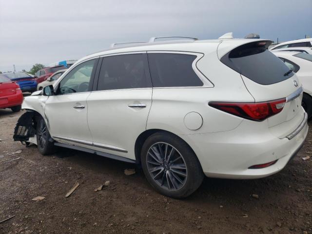  INFINITI QX60 2016 Белый