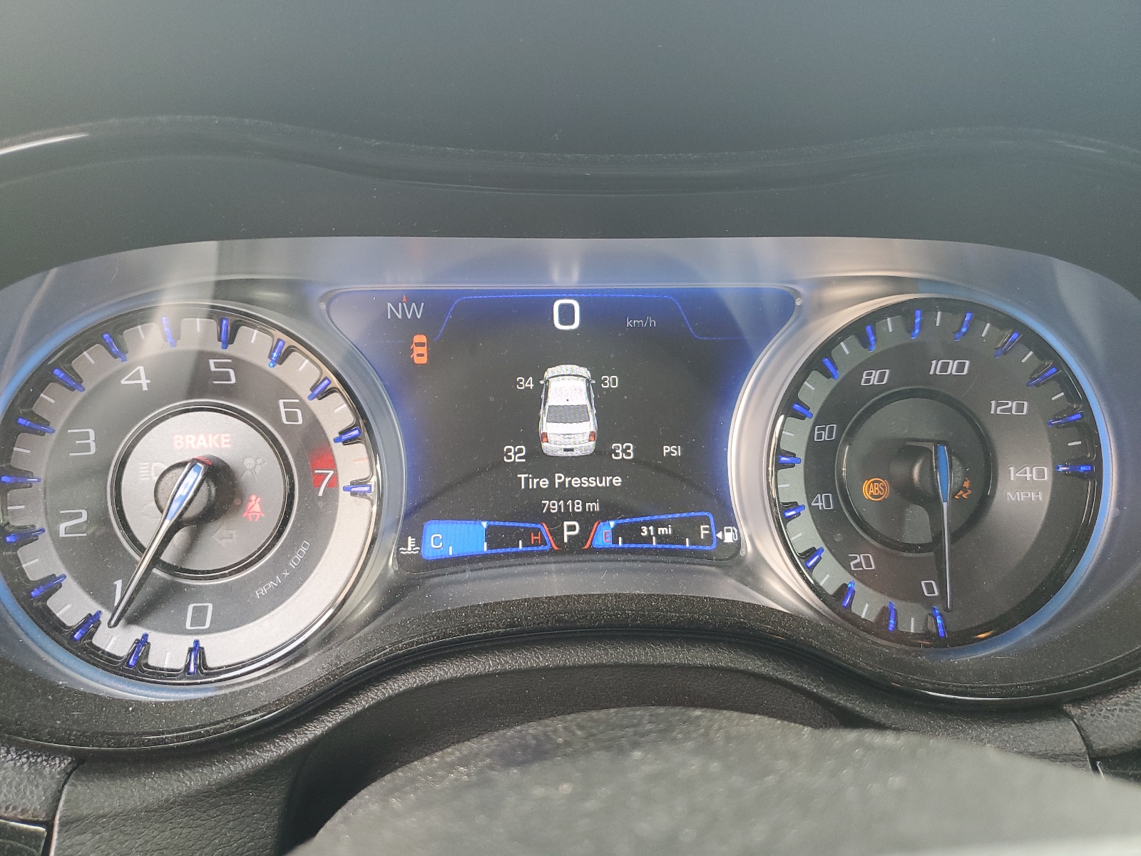 2C3CCABG2KH628777 2019 Chrysler 300 S