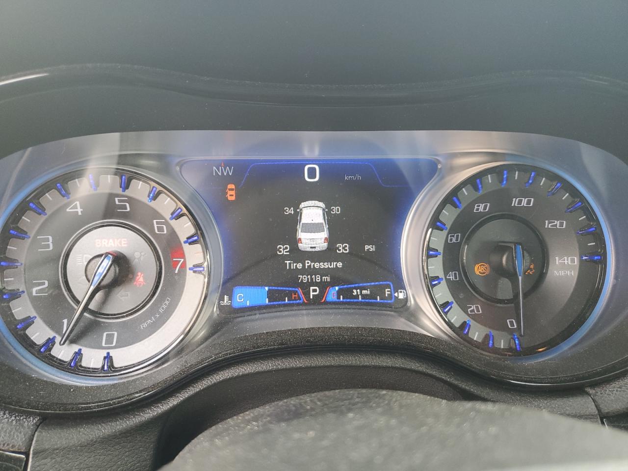 2019 Chrysler 300 S VIN: 2C3CCABG2KH628777 Lot: 58079994