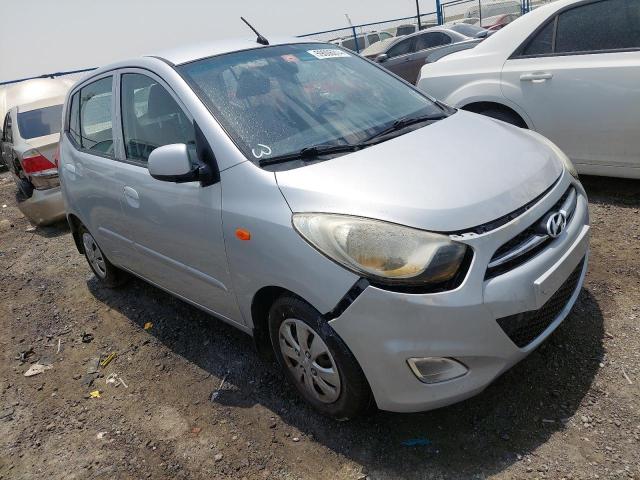 MALAN51C0DM159978 - 2013 HYUNDAI I10 - #undefined