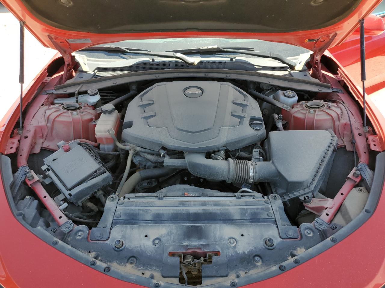 2021 Chevrolet Camaro Ls VIN: 1G1FB1RS7M0140933 Lot: 59577054