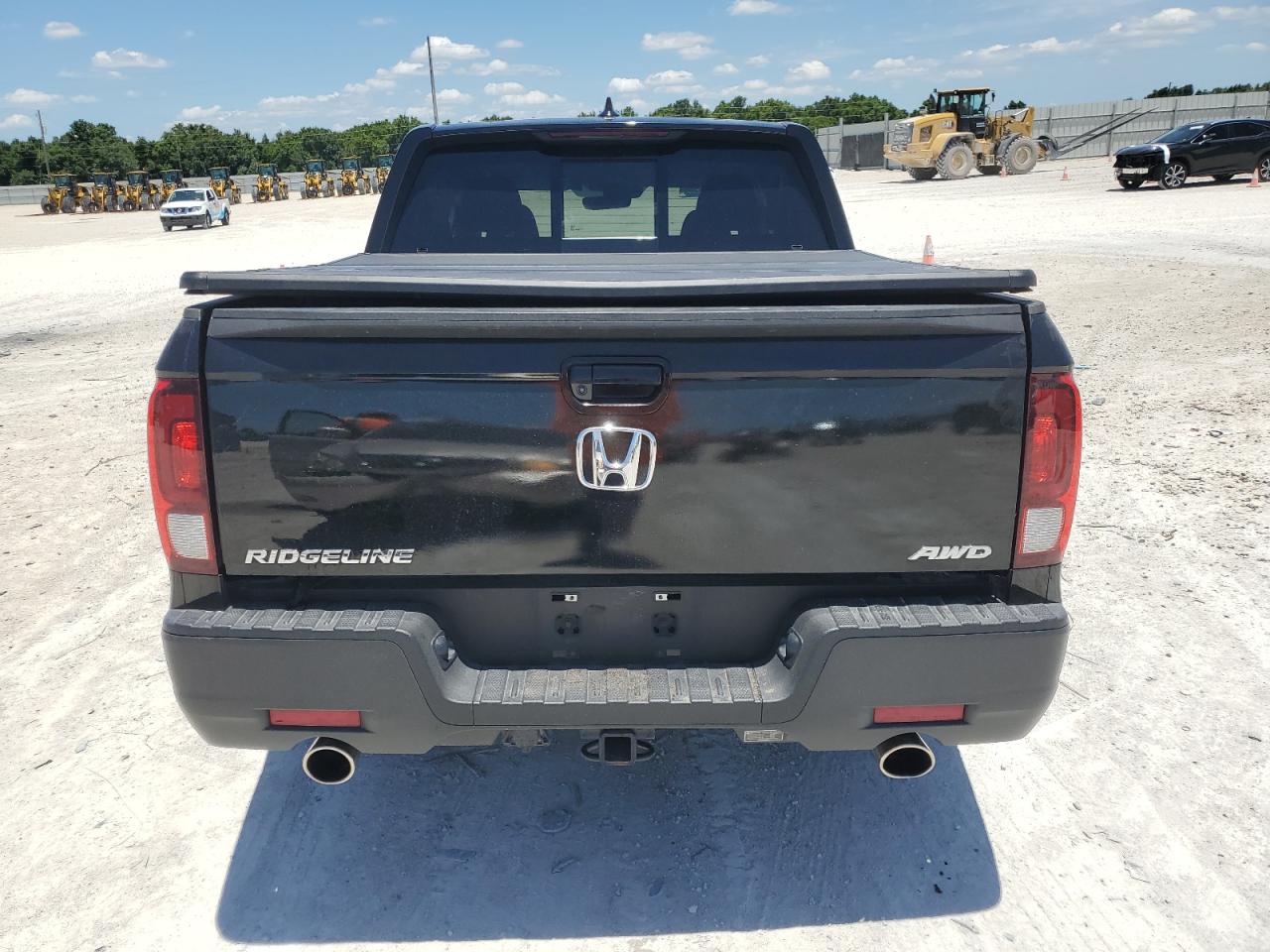 5FPYK3F52PB037443 2023 Honda Ridgeline Rtl