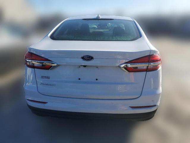  FORD FUSION 2020 Білий