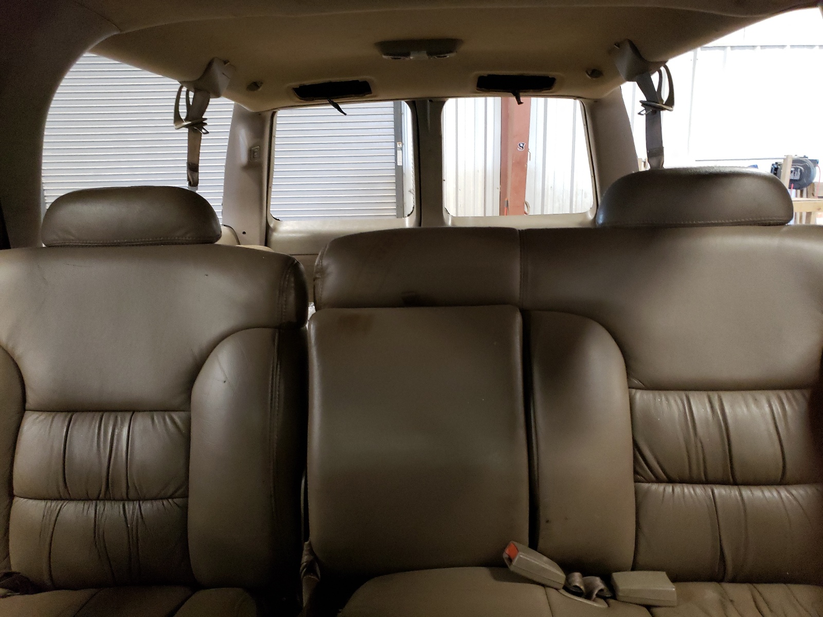 3GKFK16R0XG541320 1999 GMC Suburban K1500