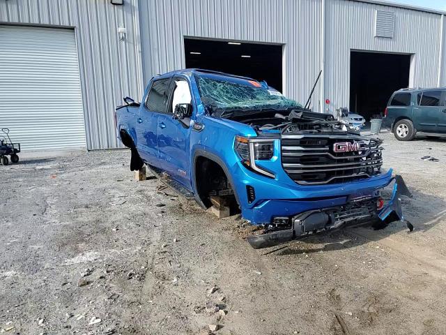 2024 GMC Sierra K1500 At4 VIN: 3GTUUEELXRG229588 Lot: 58605414