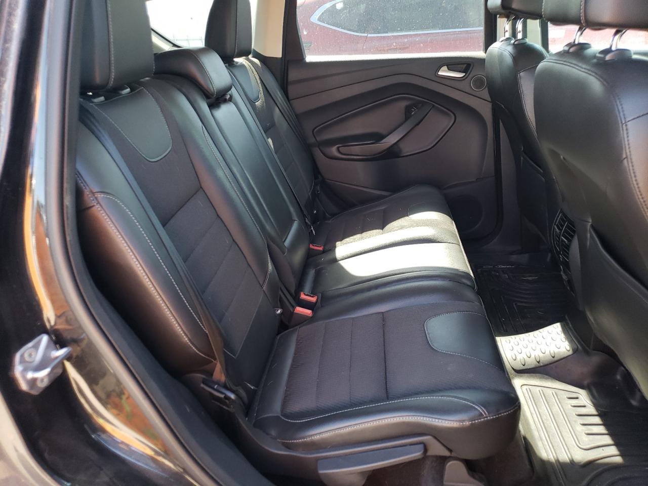 2013 Ford Escape Titanium VIN: 1FMCU9J93DUA42286 Lot: 60207894