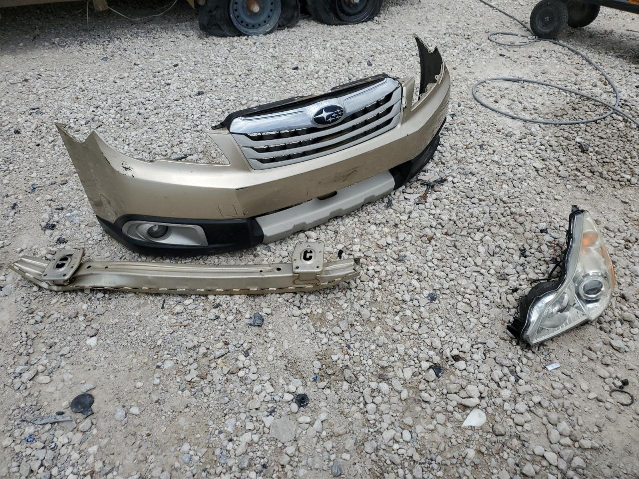 2010 Subaru Outback 3.6R Limited VIN: 4S4BRELC8A2336644 Lot: 57331324