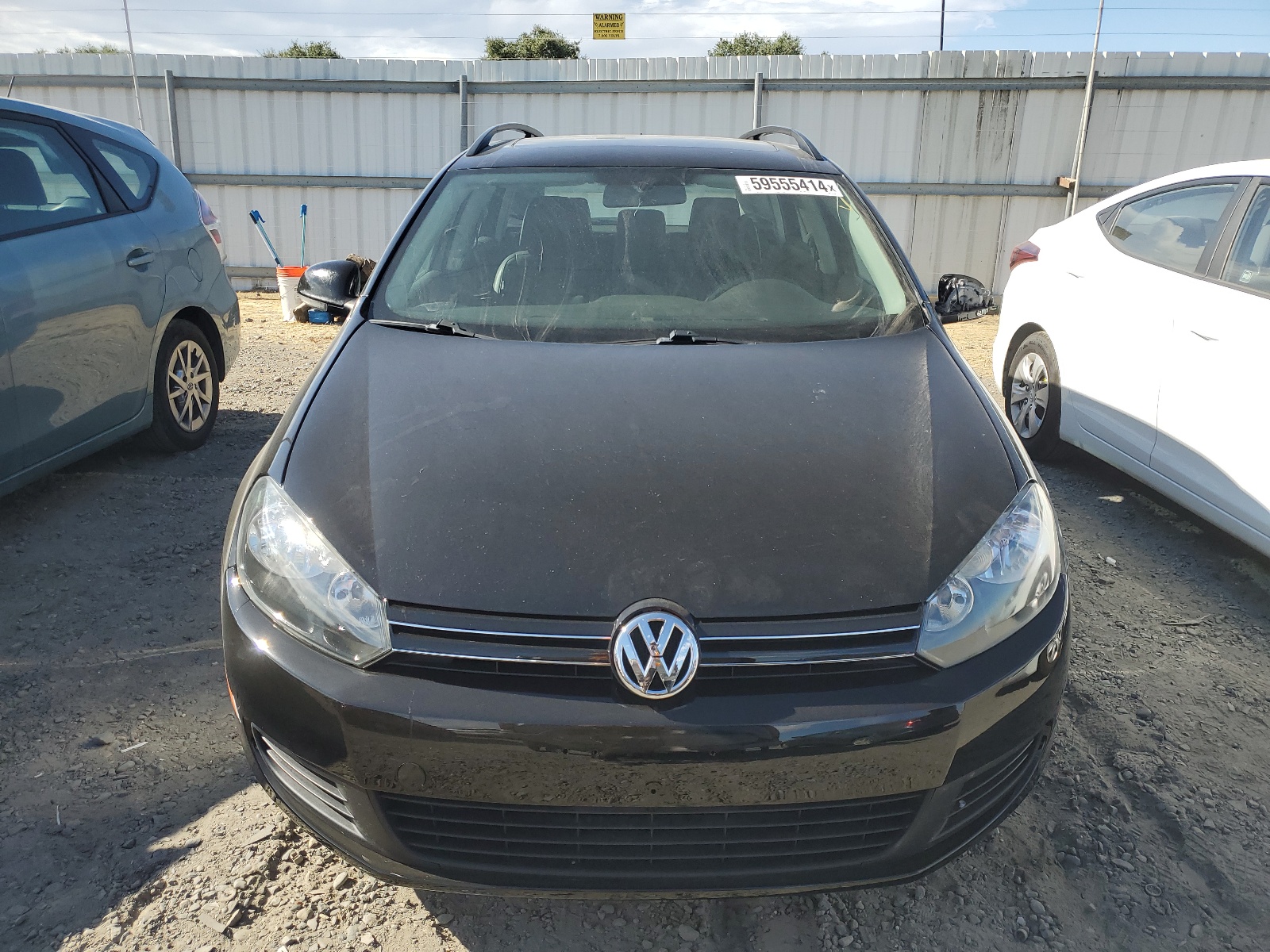 2012 Volkswagen Jetta Tdi vin: 3VWPL7AJ1CM704700