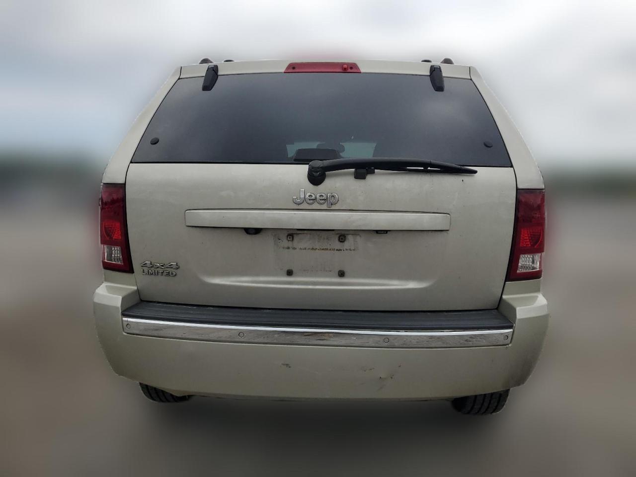 2007 Jeep Grand Cherokee Limited VIN: 1J8HR58N17C658448 Lot: 61095864