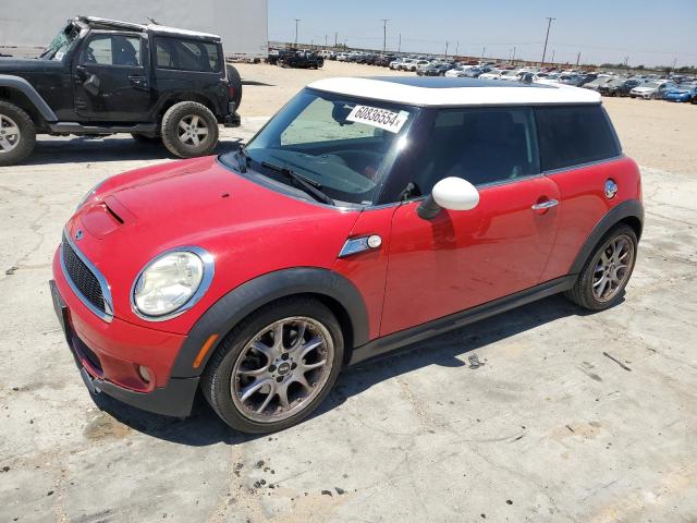 2009 Mini Cooper S