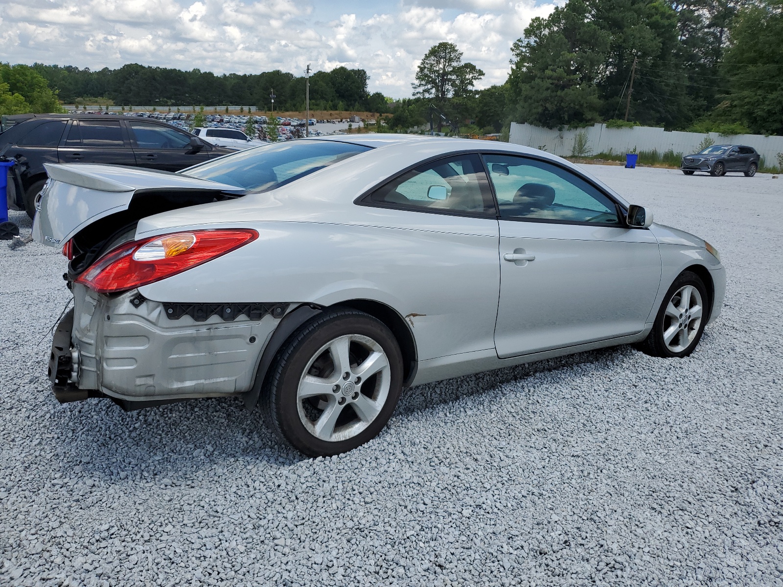 4T1CA38P76U065342 2006 Toyota Camry Solara Se