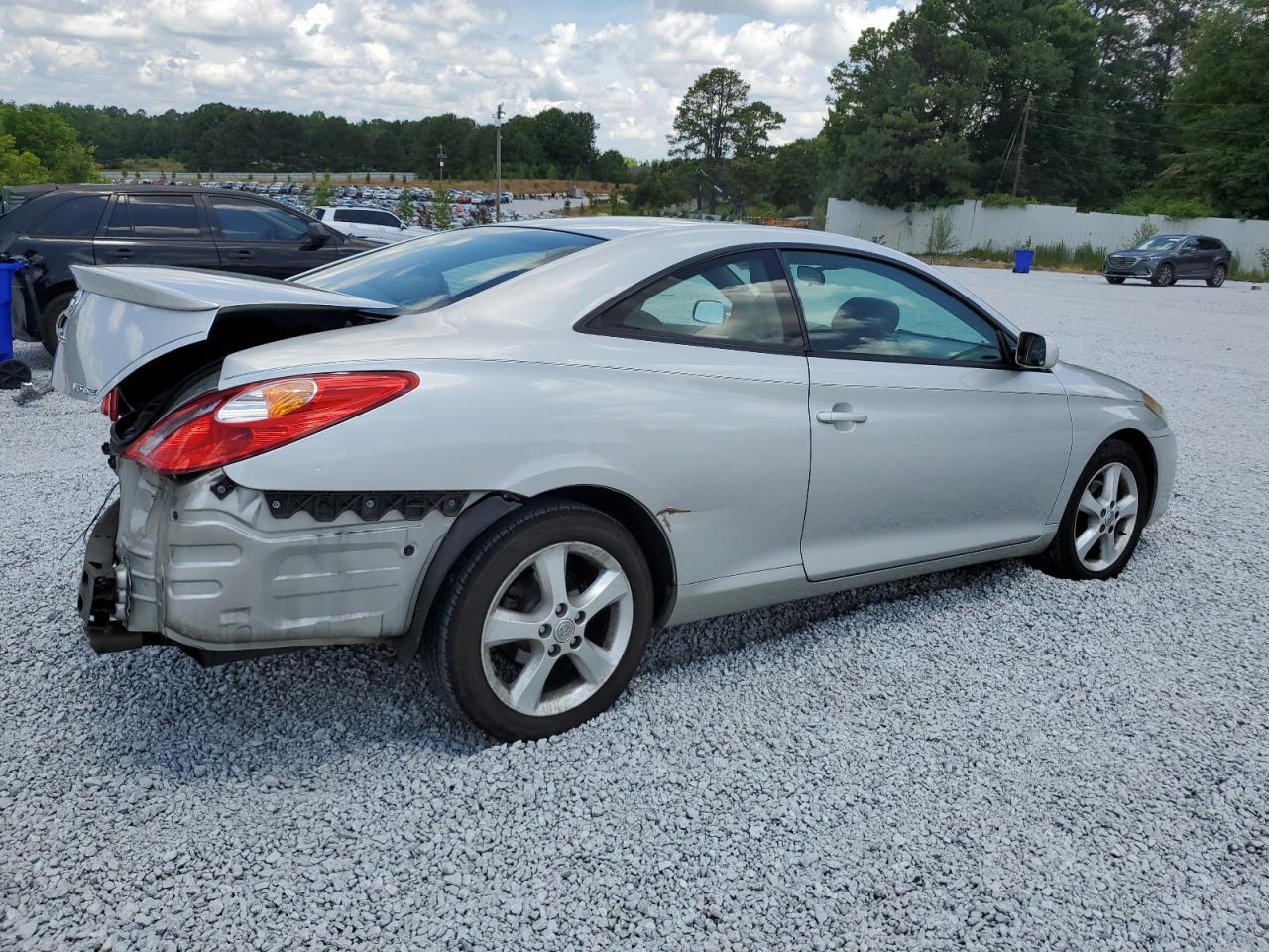 2006 Toyota Camry Solara Se VIN: 4T1CA38P76U065342 Lot: 57539504