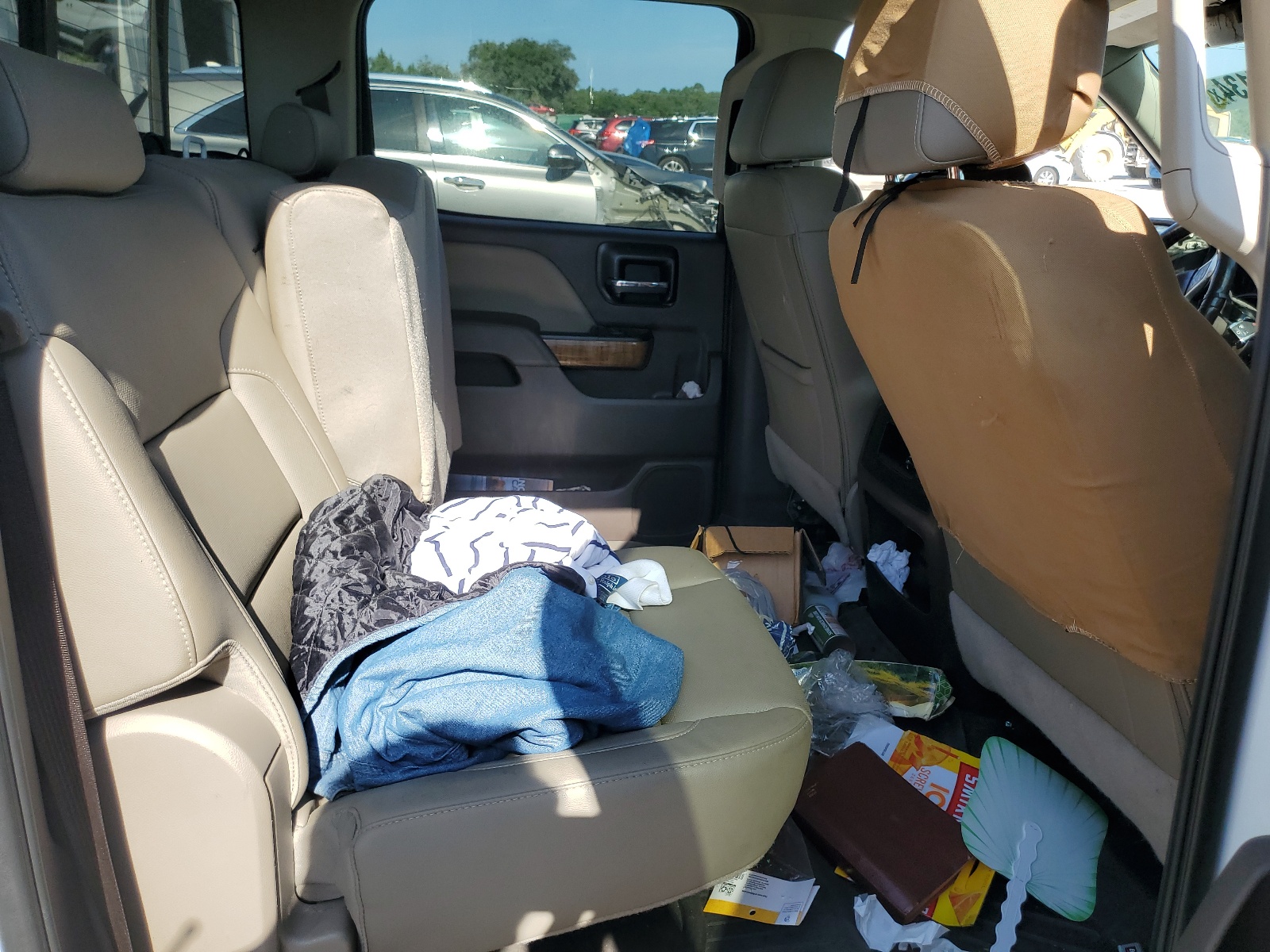 3GTU2NEC2JG541852 2018 GMC Sierra K1500 Slt