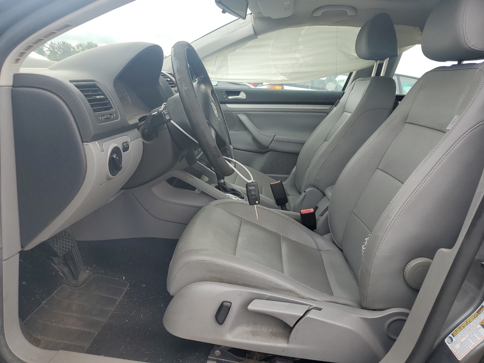 3VWEF71K17M160289 2007 Volkswagen Jetta Wolfsburg