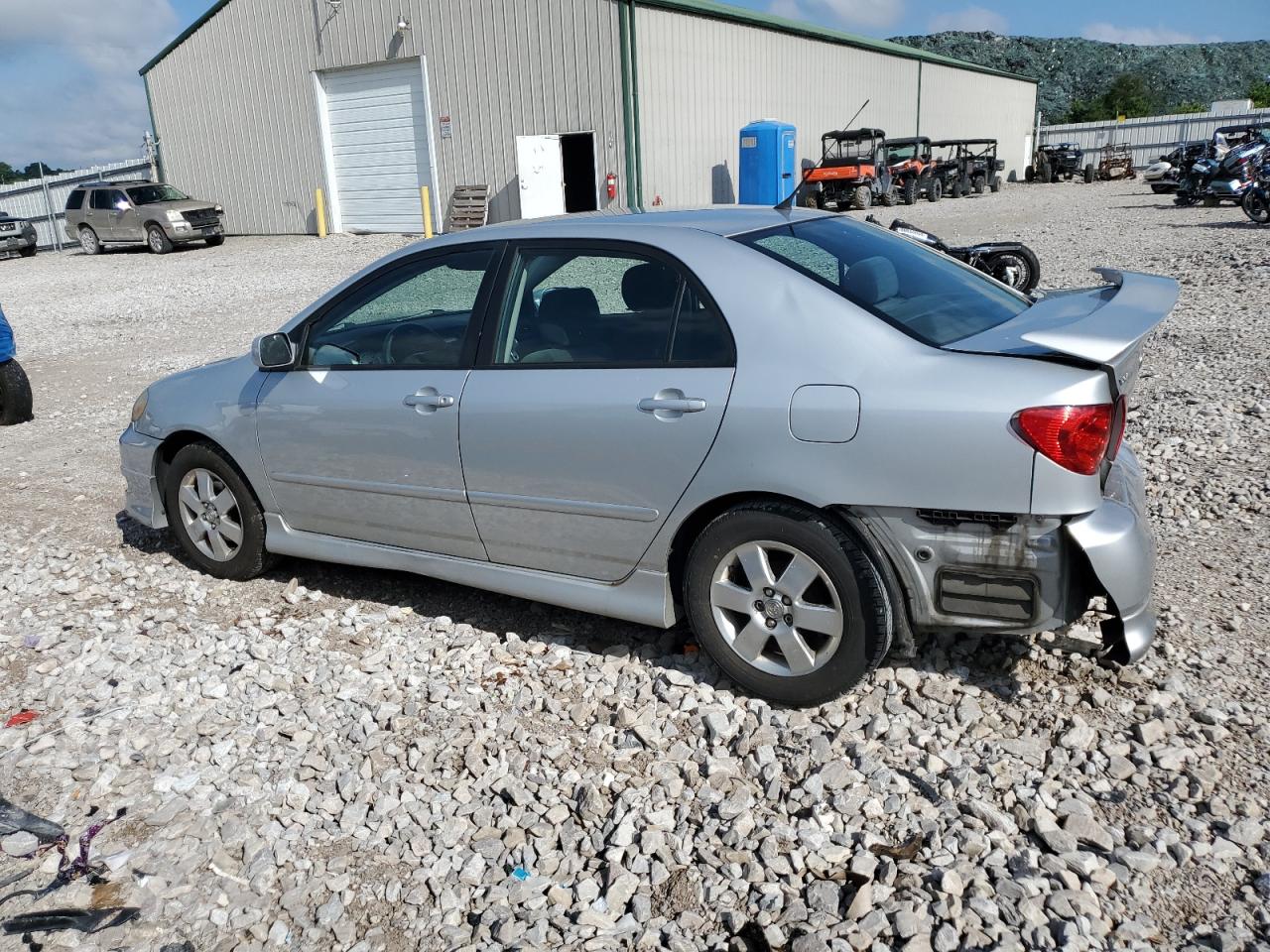 2005 Toyota Corolla Ce VIN: 1NXBR32E85Z420352 Lot: 61017704