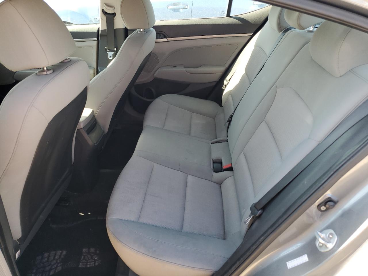 2017 Hyundai Elantra Se VIN: KMHD74LF4HU128472 Lot: 60266364