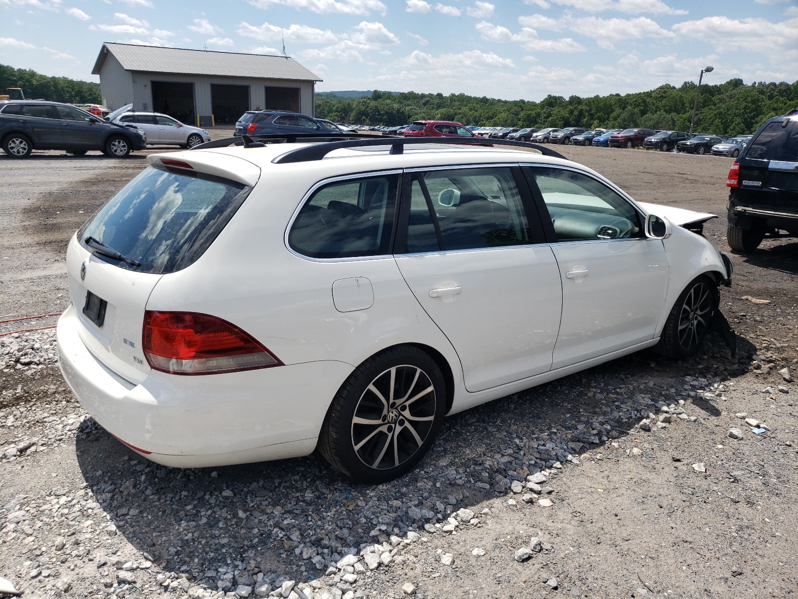 2013 Volkswagen Jetta Tdi vin: 3VWML7AJ2DM605565