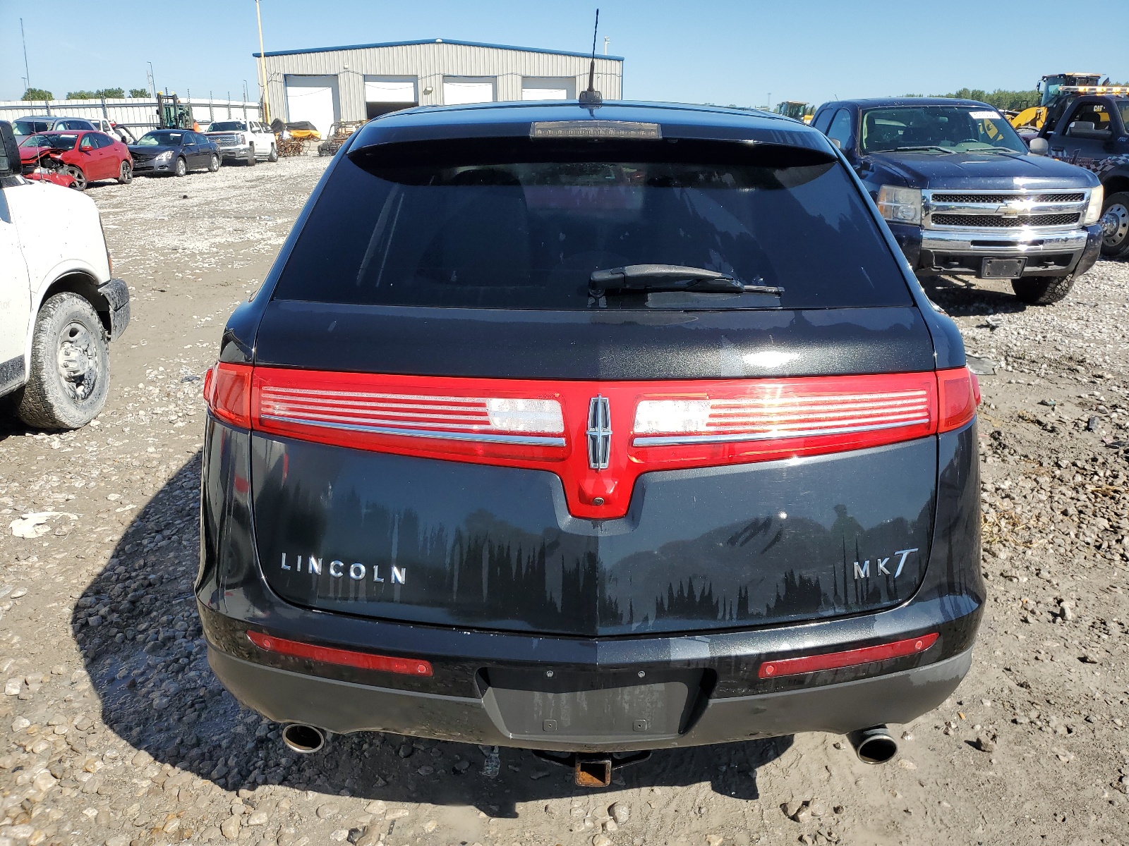 2LMHJ5FR3ABJ17963 2010 Lincoln Mkt