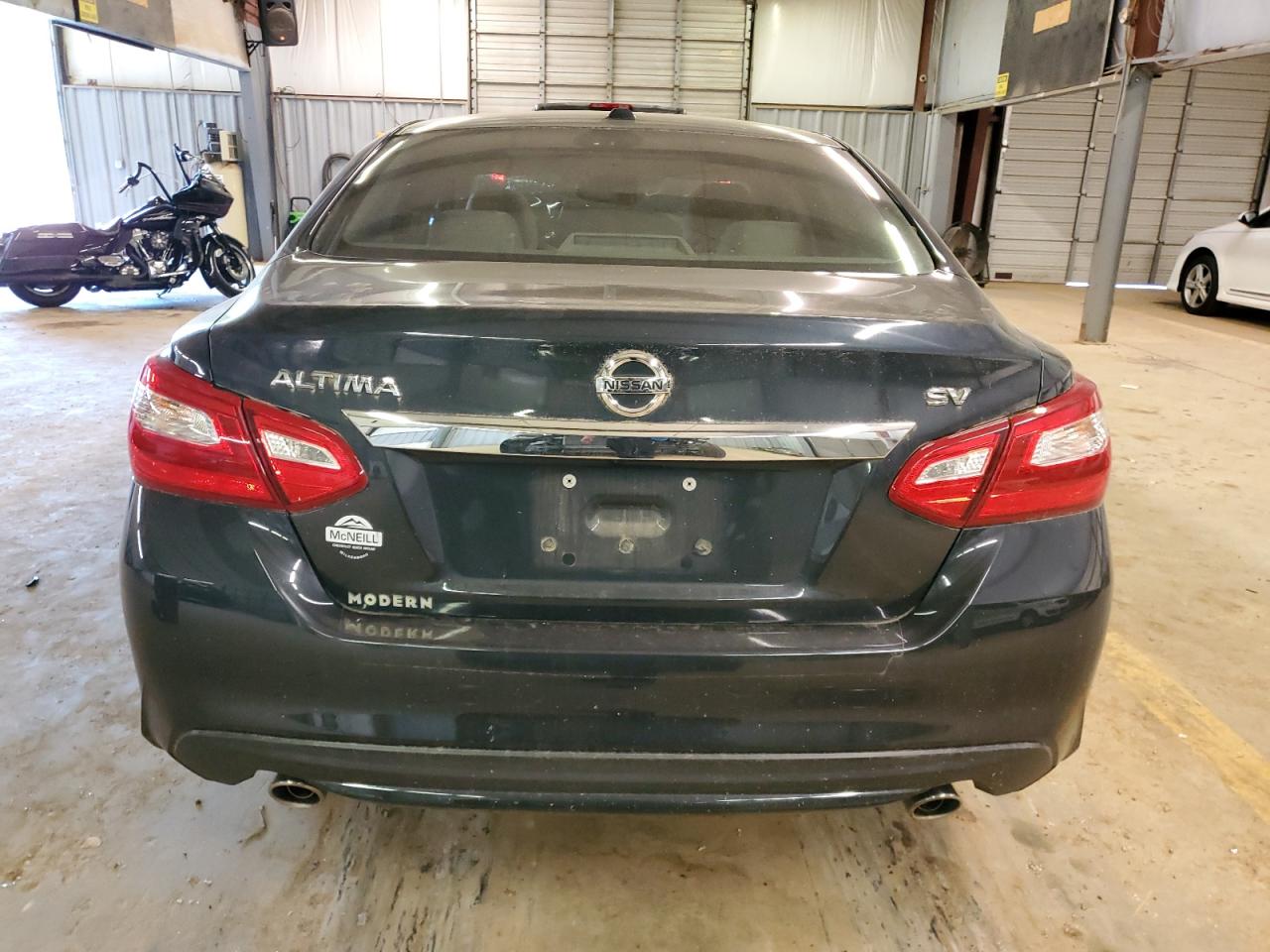 2017 Nissan Altima 2.5 VIN: 1N4AL3AP7HC297003 Lot: 61253444