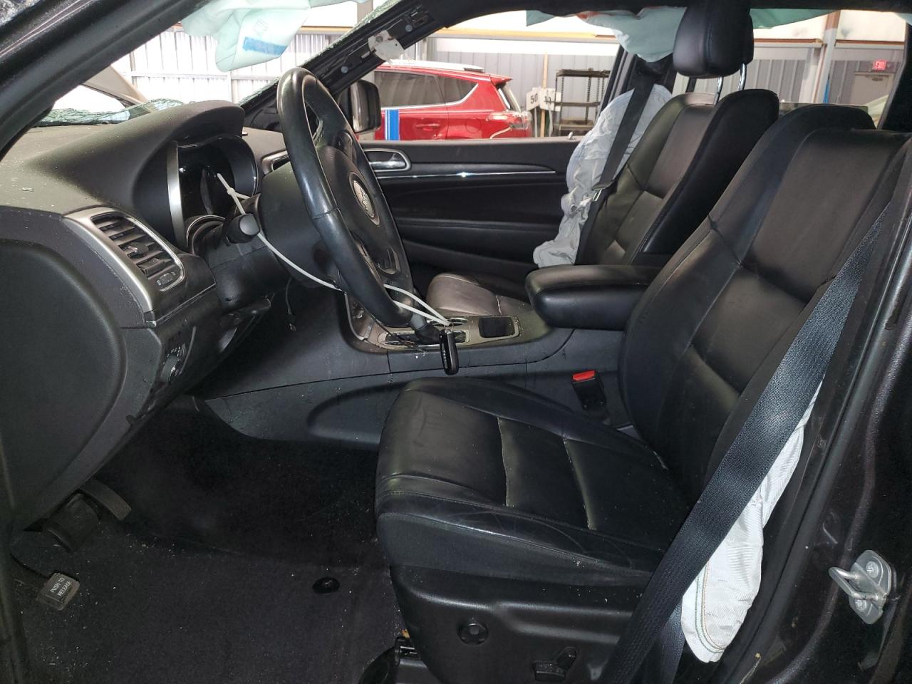 2018 Jeep Grand Cherokee Limited VIN: 1C4RJEBG9JC400246 Lot: 59316474