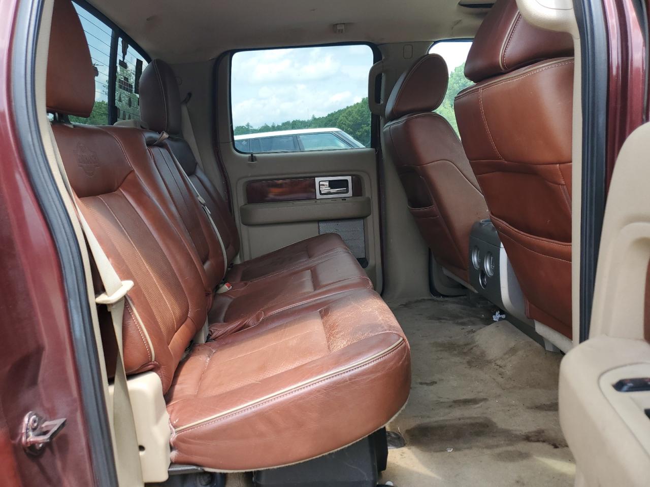 2010 Ford F150 Supercrew VIN: 1FTFW1EV9AKA97093 Lot: 58931664