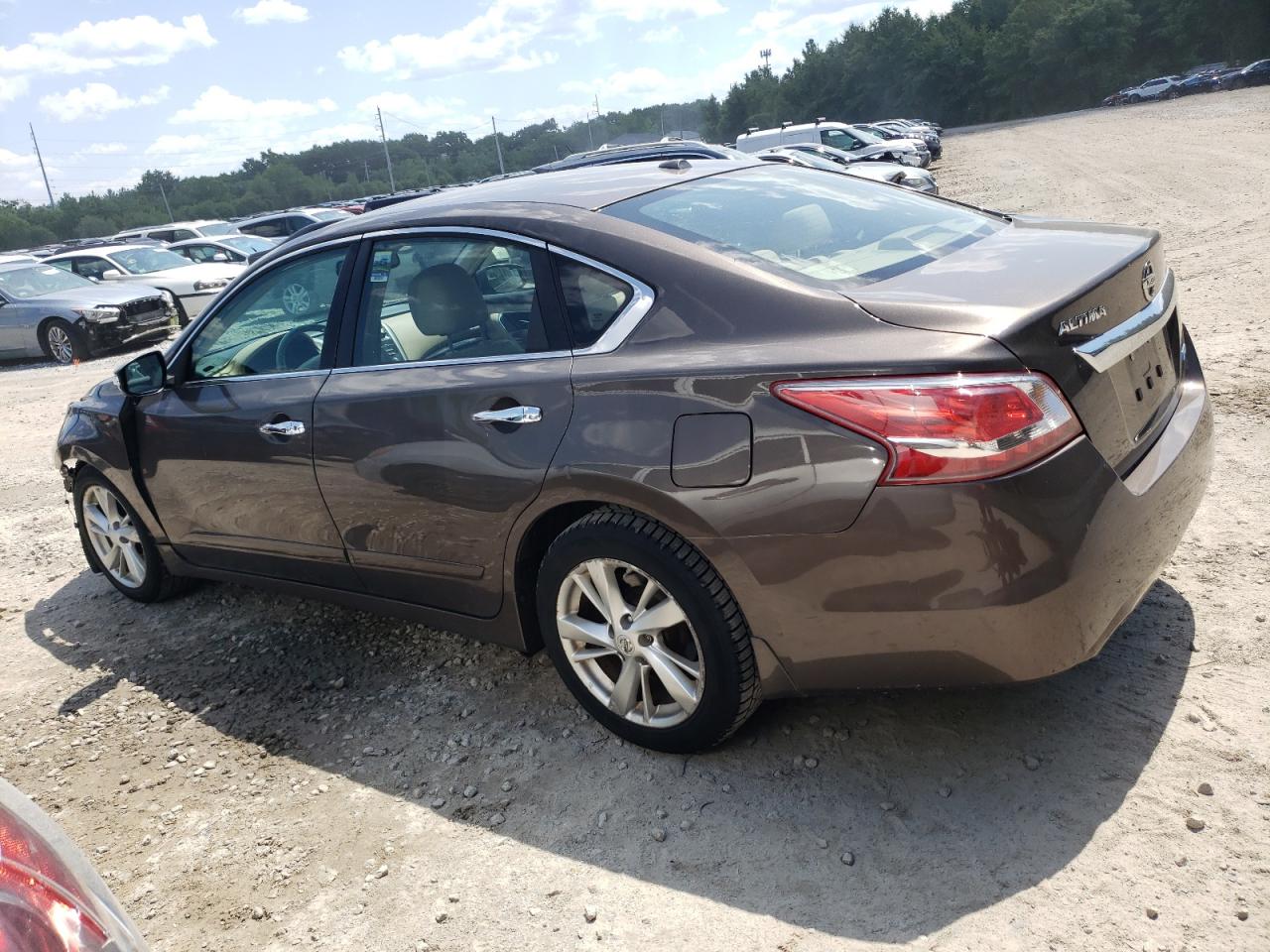 1N4AL3AP8DN570948 2013 Nissan Altima 2.5