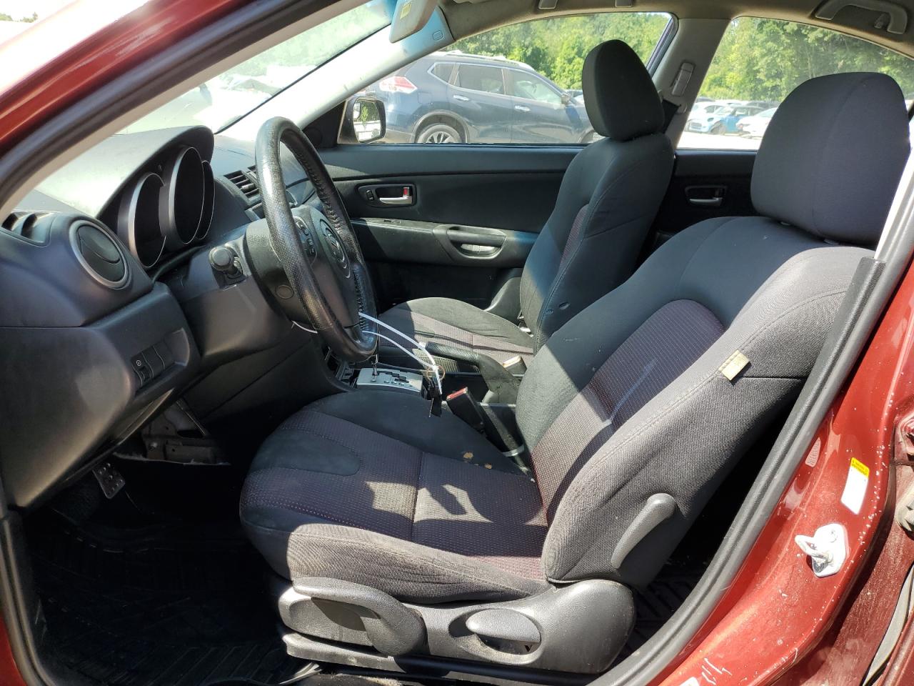 2006 Mazda 3 S VIN: JM1BK324261535273 Lot: 54883624