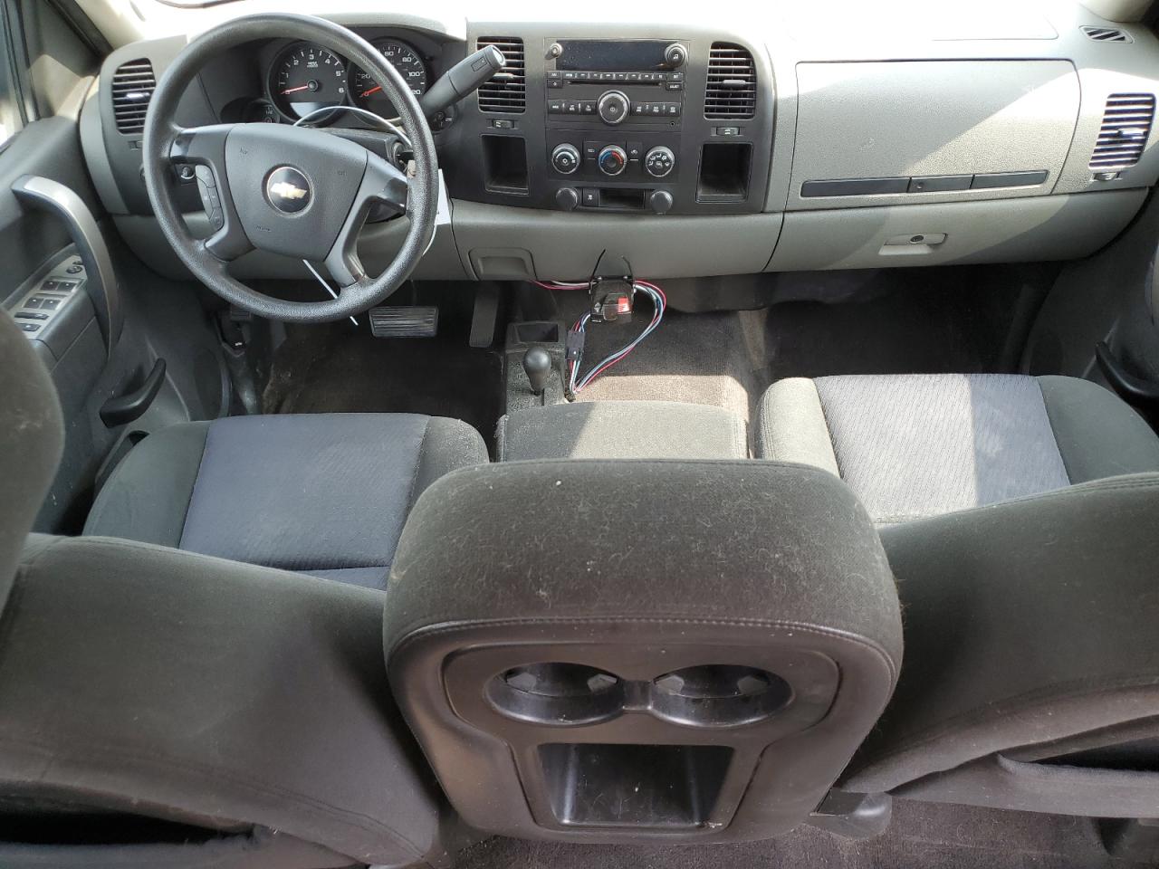 2011 Chevrolet Silverado K1500 Ls VIN: 3GCPKREA0BG238220 Lot: 57282514