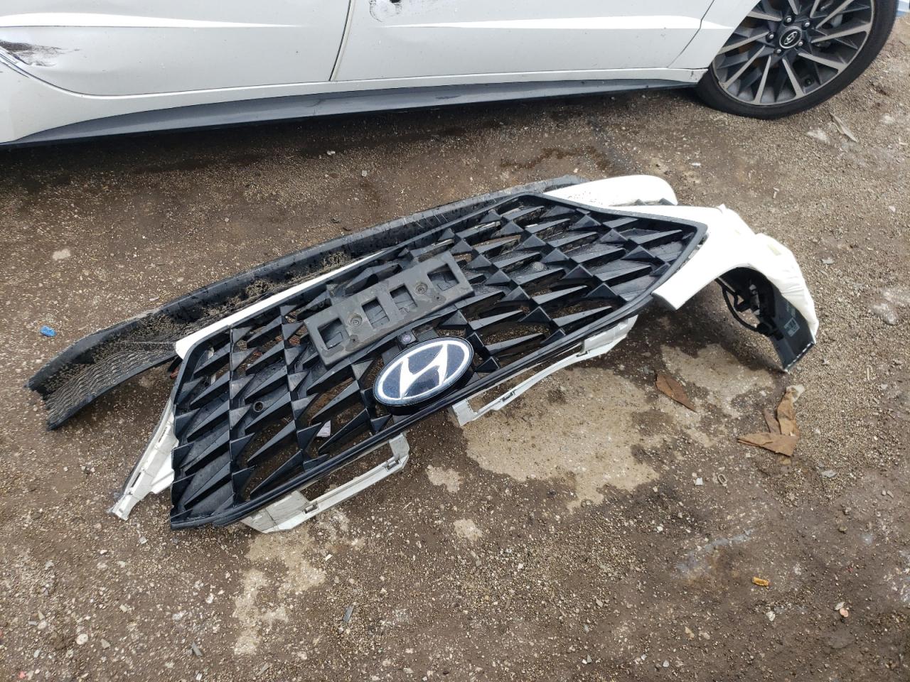 2020 Hyundai Sonata Limited VIN: 5NPEH4J28LH006061 Lot: 57576564