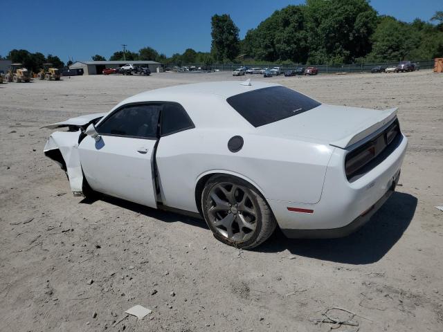 Coupet DODGE CHALLENGER 2015 Biały