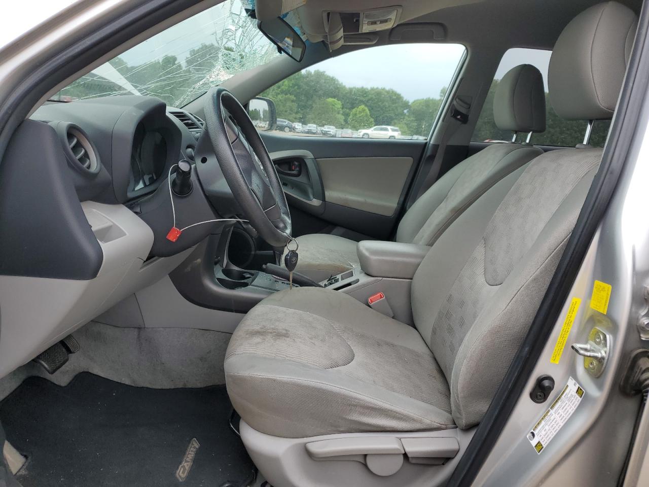 2011 Toyota Rav4 VIN: 2T3ZF4DV7BW062190 Lot: 57464524