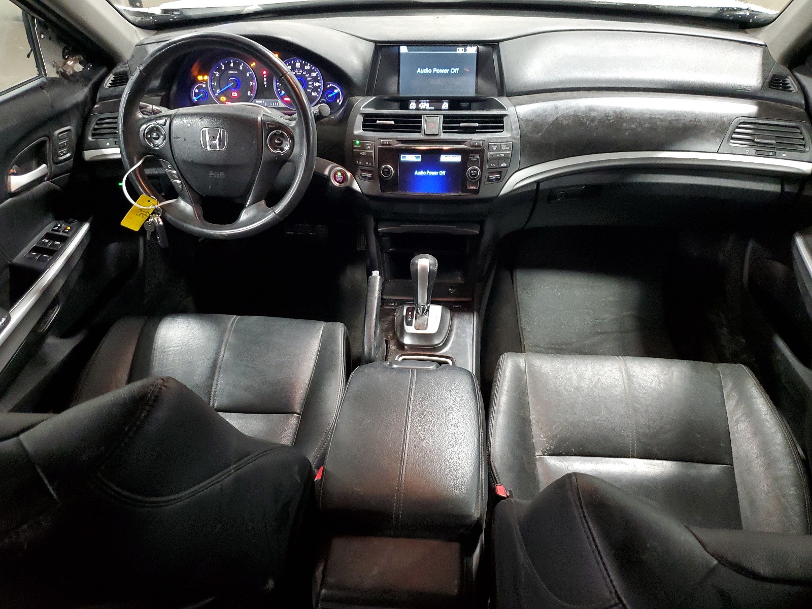 5J6TF2H53FL001846 2015 Honda Crosstour Exl