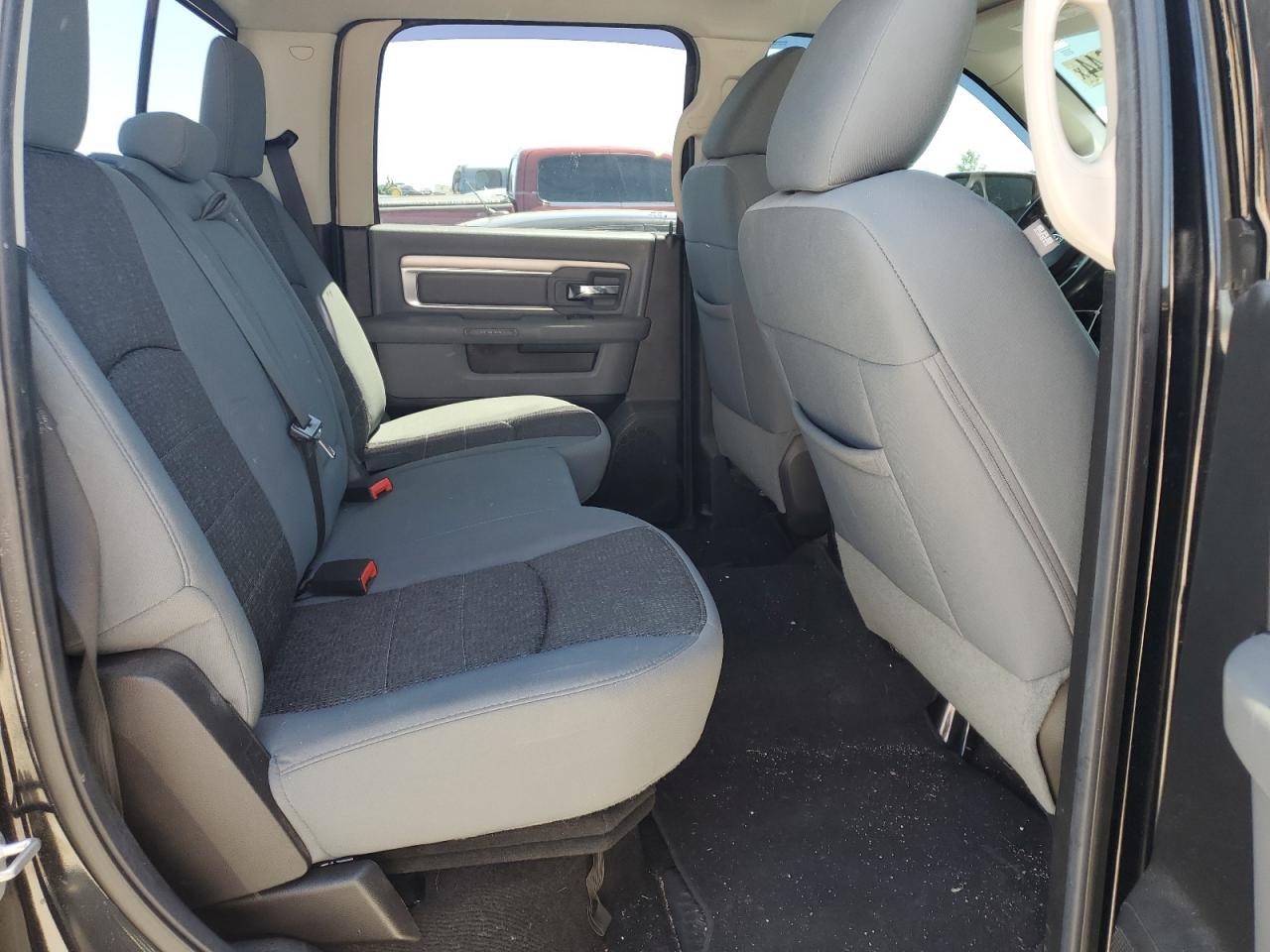 2014 Ram 1500 Slt VIN: 1C6RR7LT9ES117137 Lot: 57729644