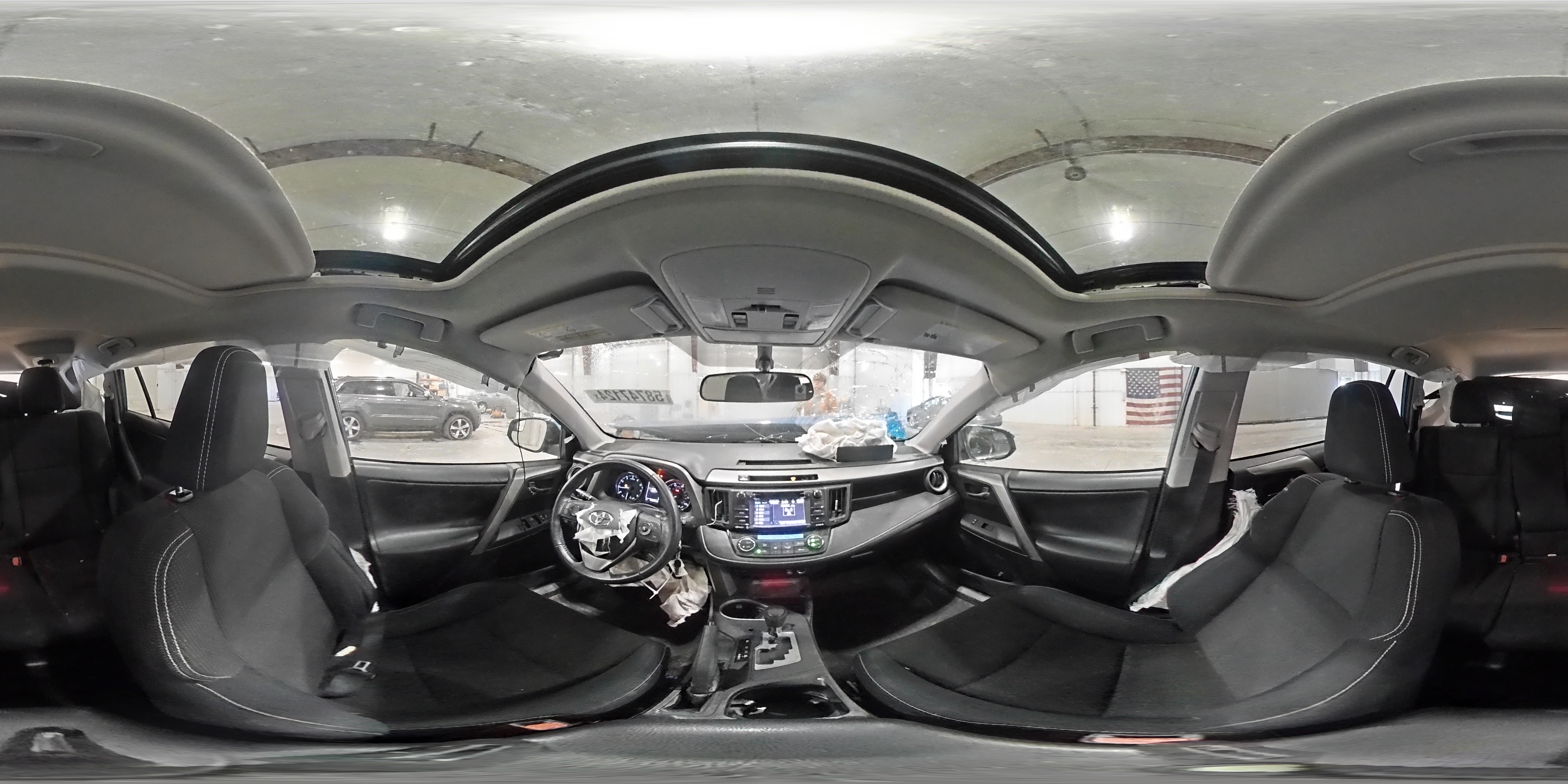 2016 Toyota Rav4 Xle VIN: 2T3RFREV1GW486628 Lot: 58747124