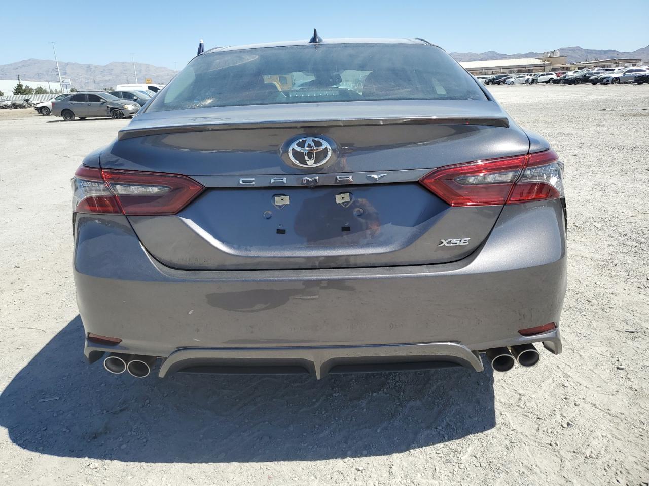 2023 Toyota Camry Xse VIN: 4T1K61AK7PU835542 Lot: 58314044