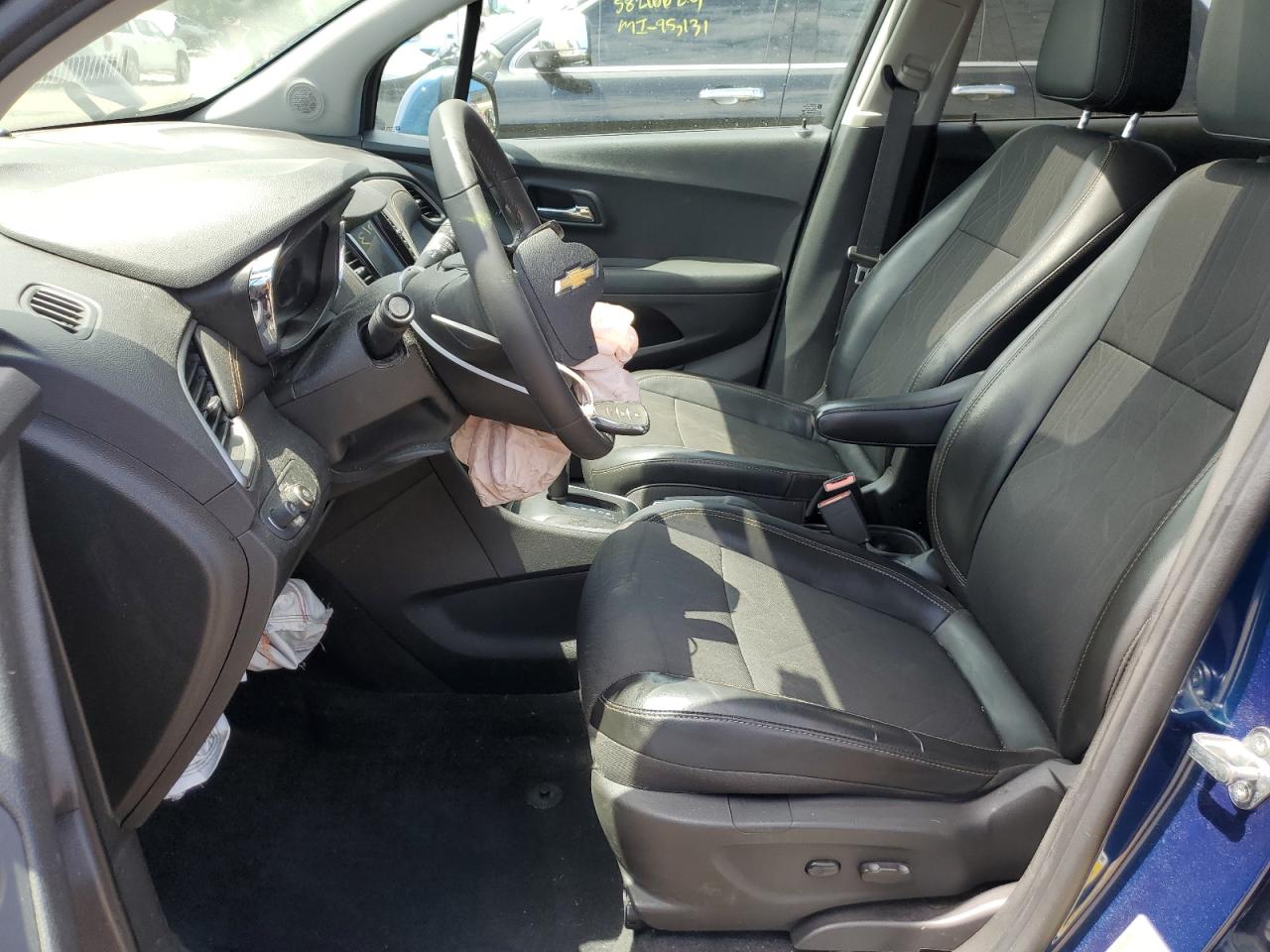 2020 Chevrolet Trax 1Lt VIN: 3GNCJLSB4LL239012 Lot: 58684054