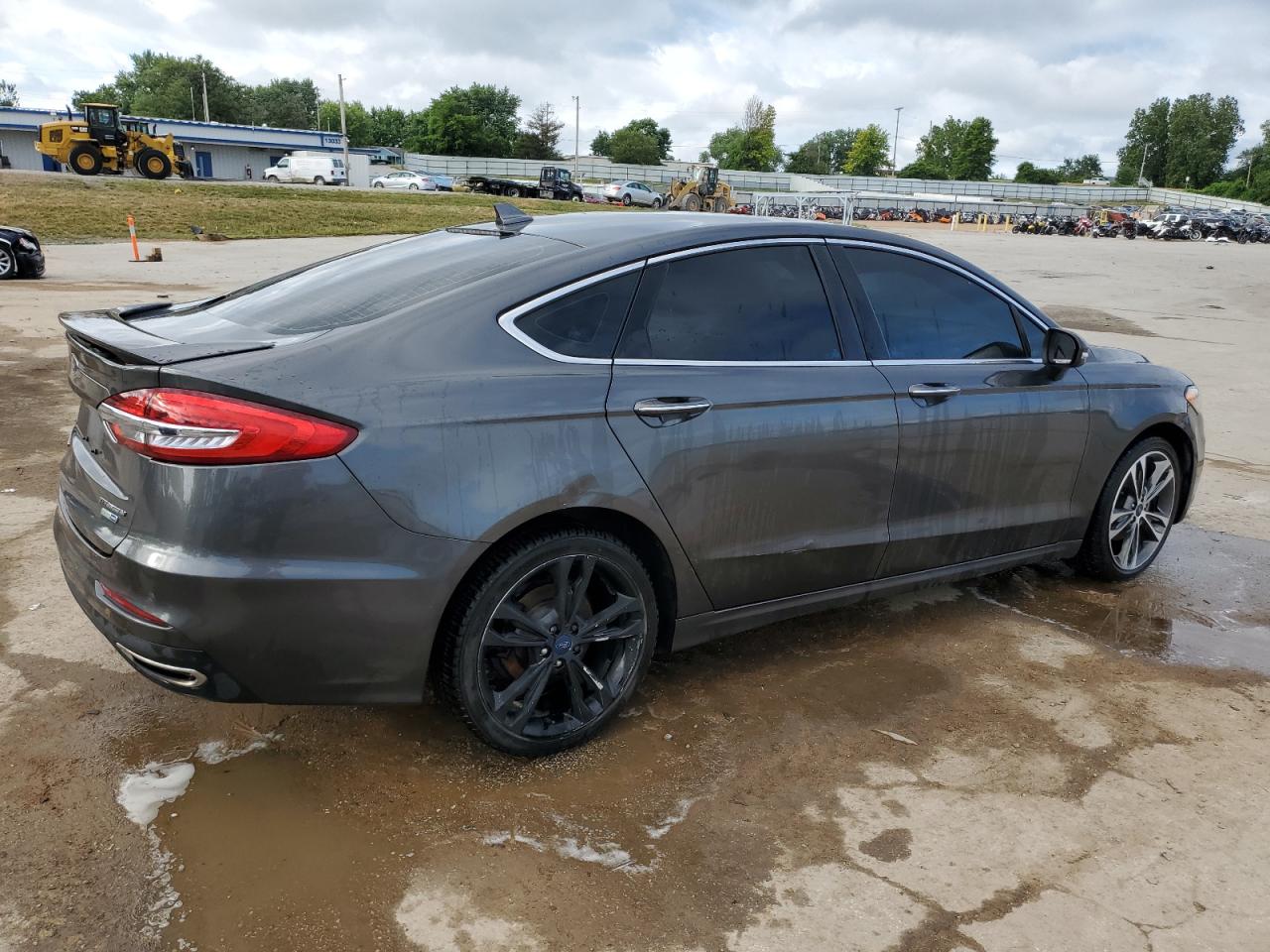2020 Ford Fusion - Image 3