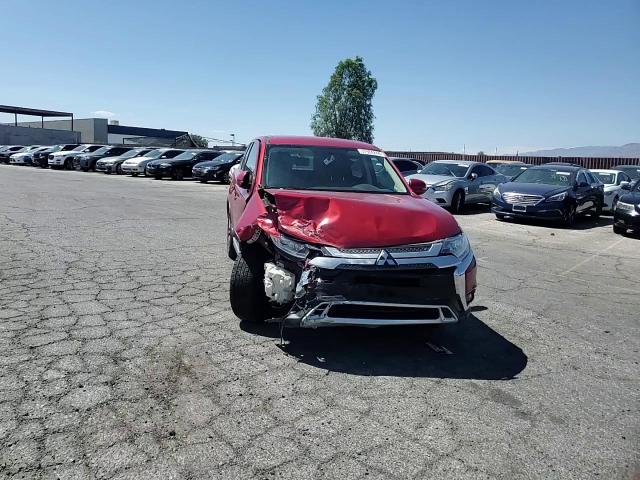 2019 Mitsubishi Outlander Se VIN: JA4AD3A32KZ038146 Lot: 57984244