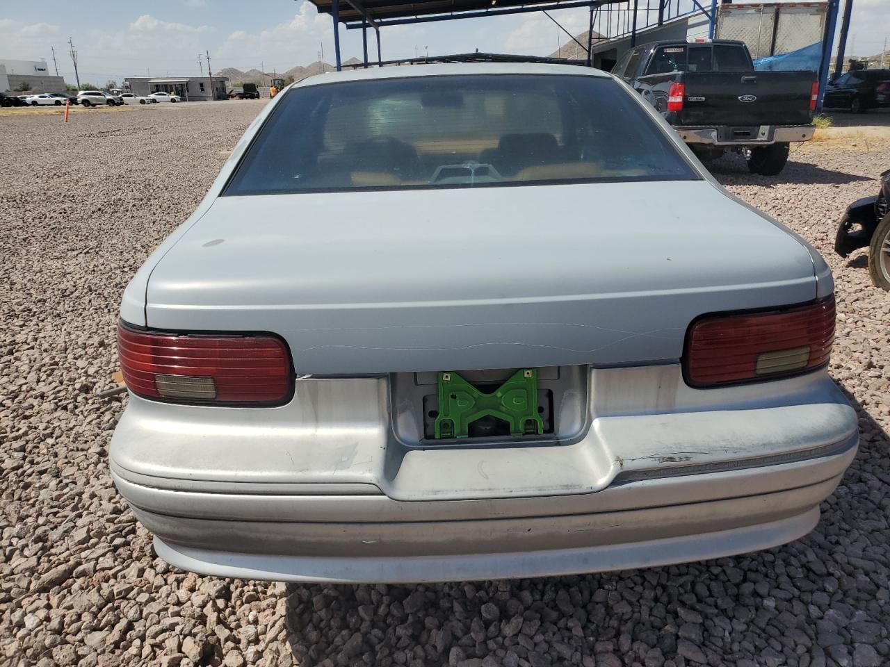 1G1BN52W9RR164390 1994 Chevrolet Caprice Classic Ls