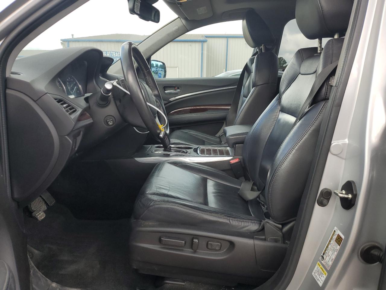 5FRYD3H46FB005941 2015 Acura Mdx Technology