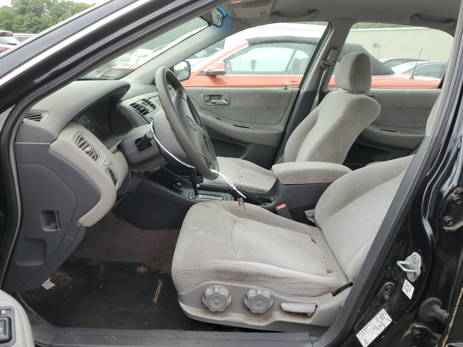 JHMCG66541C018188 2001 Honda Accord Lx