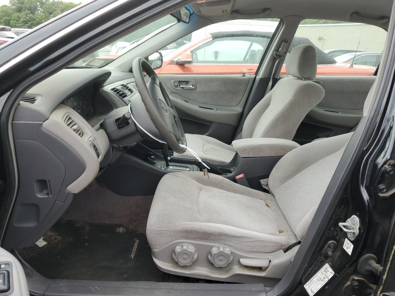 2001 Honda Accord Lx VIN: JHMCG66541C018188 Lot: 59117204