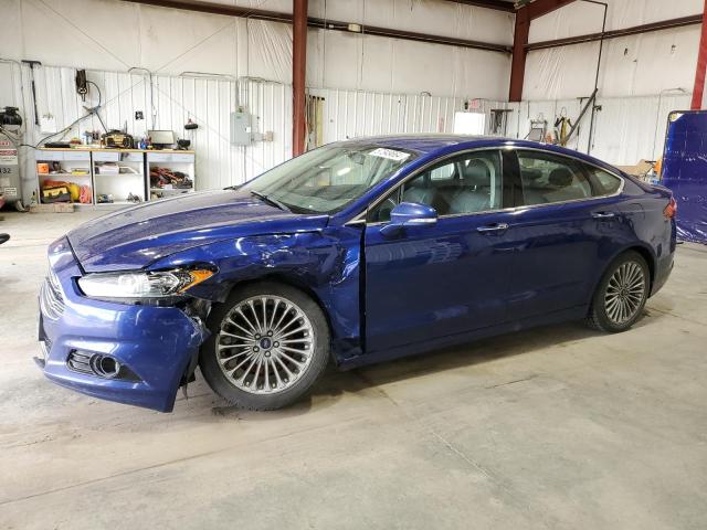 2013 Ford Fusion Titanium