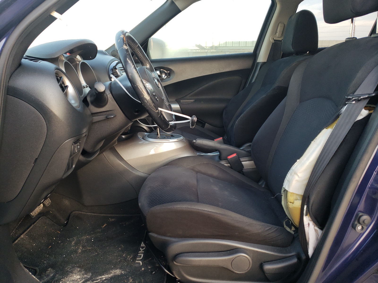 JN8AF5MRXGT609442 2016 Nissan Juke S