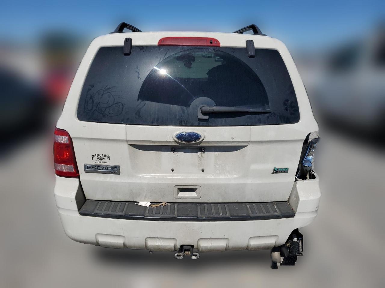 2011 Ford Escape Xlt VIN: 1FMCU9DG9BKA27536 Lot: 58299984